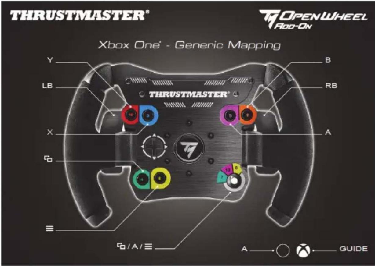 THRUSTMASTER TM Open Wheel AddOn - INSTALLATION DE LA ROUE SUR SA BASE - 2