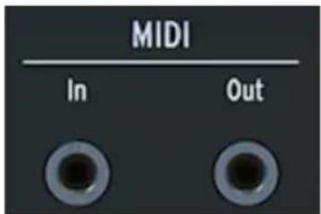 Arturia MicroFreak - MIDI IN/OUT - 1