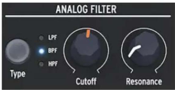 Arturia MicroFreak - LE SON DU FILTRE EN GROS PLAN - 1