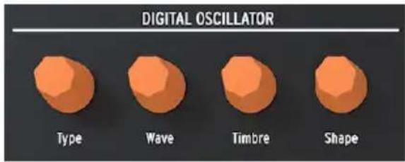 Arturia MicroFreak - L'oscillateur en tant que générateur sonore - 2