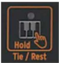 Arturia MicroFreak - Le bouton Key Hold - 2