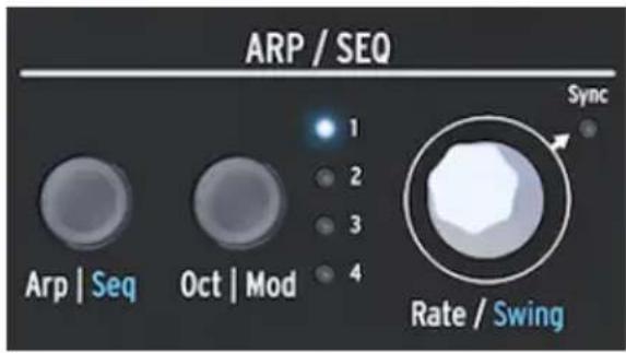 Arturia MicroFreak - LE SÉQUENCEUR - 1