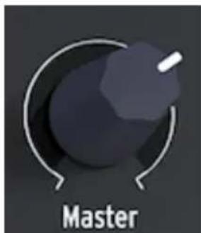 Arturia MicroFreak - Master Volume - 1