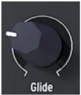 Arturia MicroFreak - Glide - 1