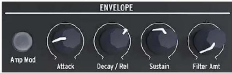Arturia MicroFreak - LE GÉNÉRATEUR D'ENVELOPPE - 1