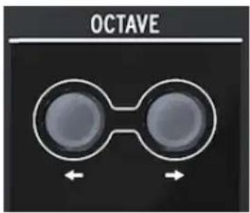 Arturia MicroFreak - Sélection d'octaves - 1