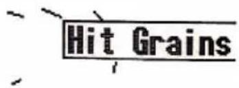 Arturia MicroFreak - Hit grains - 1