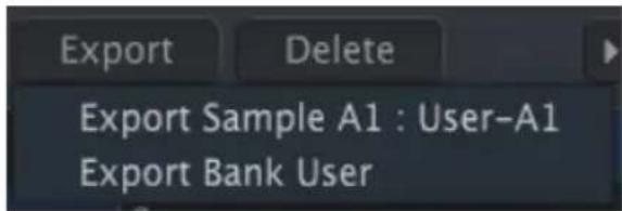 Arturia MicroFreak - Gestion des samples - 6