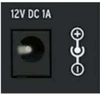 Arturia MicroFreak - Connecteur d'alimentation - 1