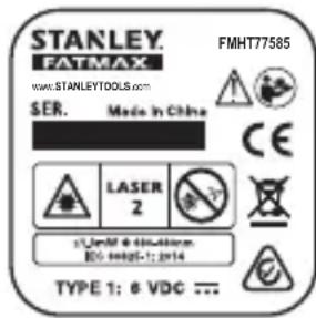 STANLEY Fatmax FMHT77586 - PpeynpeinteHn etKetn - 5