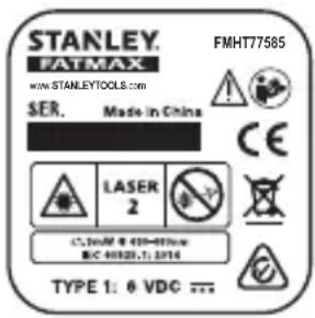 STANLEY Fatmax FMHT77586 - PpeynpeinteHn etKetn - 4