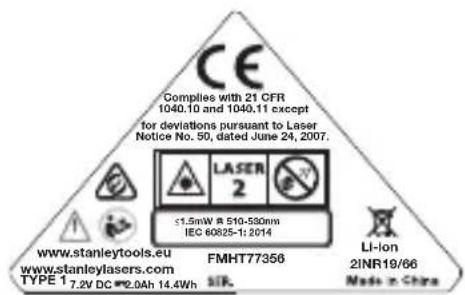 STANLEY FMHT177357 - BRIDINAJUMS! - 4
