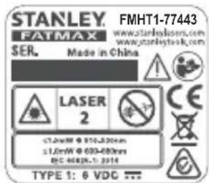 STANLEY FMHT177416 - Colocar as baterias AA - 1