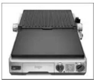 SAGE The Smart Grill Pro BGR840 - UW NIEUWE APPARAAT LEREN KENNEN - 1