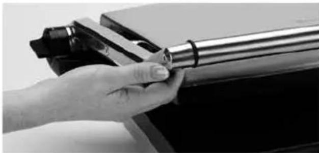 SAGE The BBQ Grill 800GR - POUR UTILISER LE GRIL OUVERT - 3