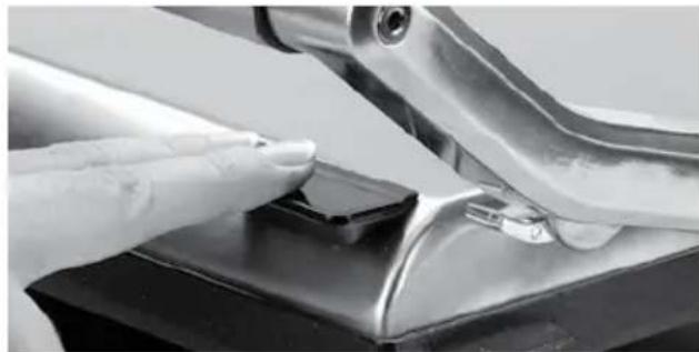 SAGE The BBQ Grill 800GR - UW NIEUWE APPARAAT GEBRUIKEN - 1
