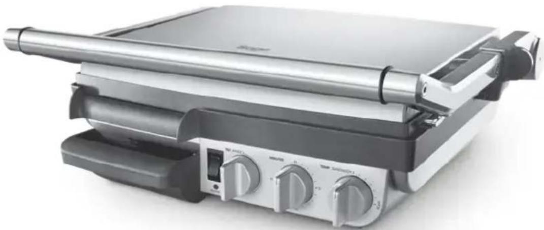 SAGE The BBQ Grill 800GR - the BBQ Grill™ - 1