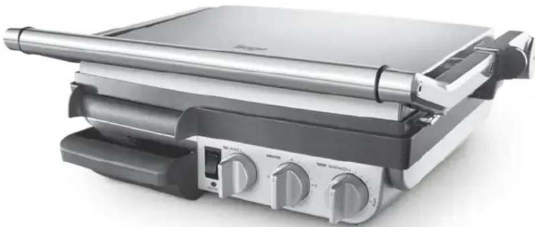 SAGE The BBQ Grill 800GR - the BBQ Grill™ - 1