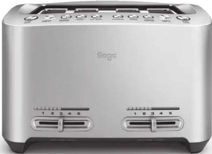 SAGE the Smart Toast BTA825 - the Smart Toast™ - 1