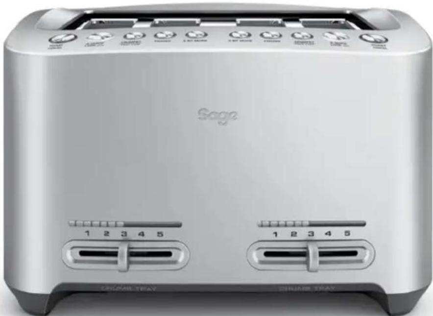 SAGE the Smart Toast BTA845 - the Smart Toast - 1