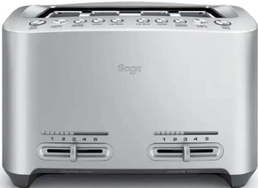 SAGE the Smart Toast BTA845 - the Smart Toast - 1