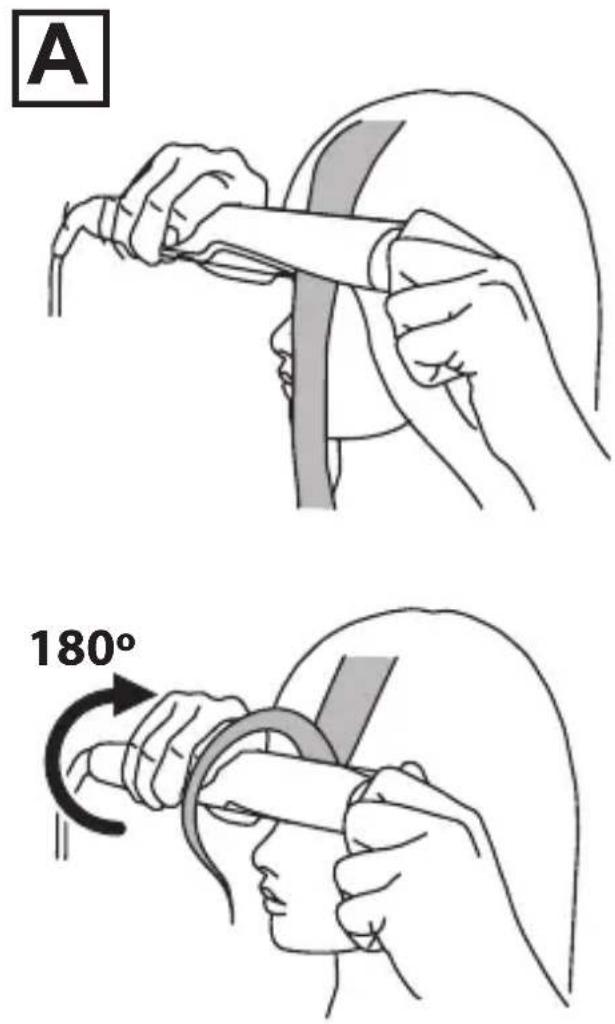REMINGTON Curl & Straight Confidence S6606 - 4