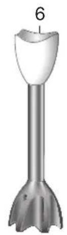 BRAUN MultiQuick 5 Vario MQ5060 Twist - 2