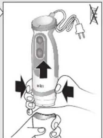 BRAUN MultiQuick 5 Vario MQ5060 Twist - 12