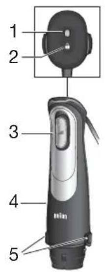 BRAUN MultiQuick 9 MQ9097 - 1