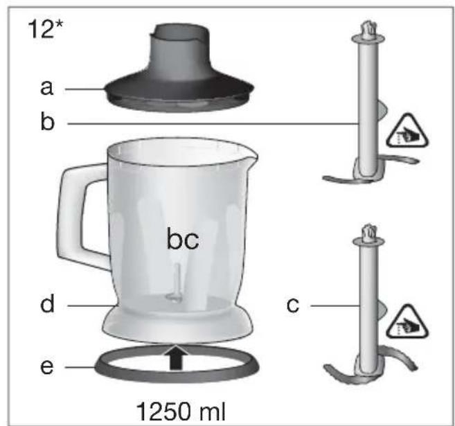 BRAUN MultiQuick 9 MQ9097 - 8