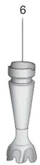 BRAUN MultiQuick 9 MQ9038 Spice+ - 2