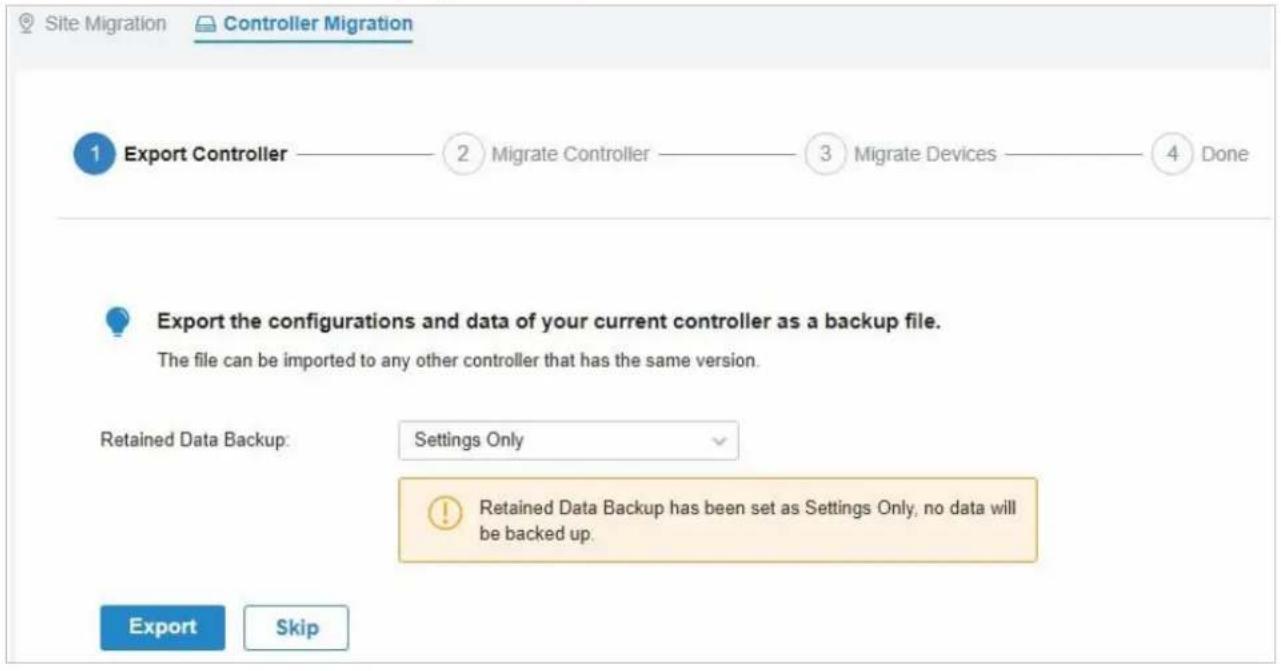 TP-LINK Omada EAP225Outdoor - Migrate Devices - 3