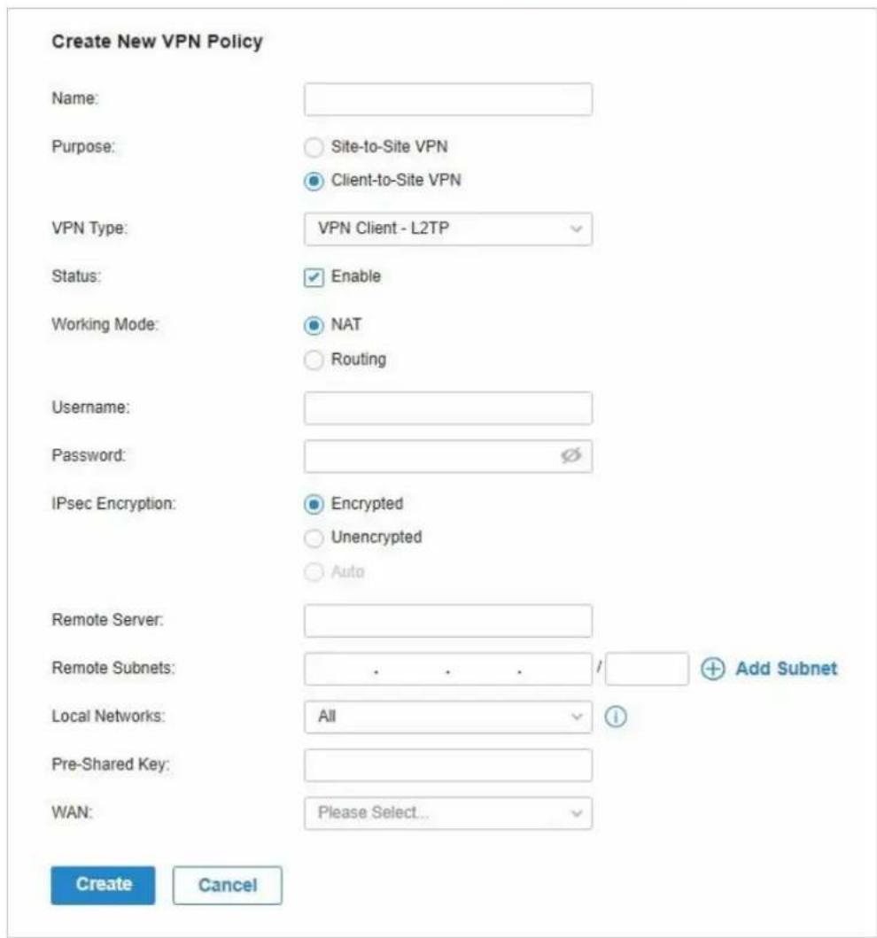 TP-LINK Omada EAP225Outdoor - Cliquez sur Paramètres avancés pour charger la page suivante. - 4