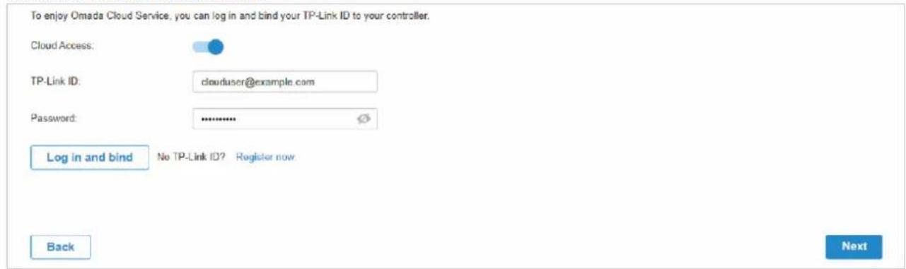TP-LINK Omada EAP225Outdoor - Cliquez sur Let's Get Started. - 6