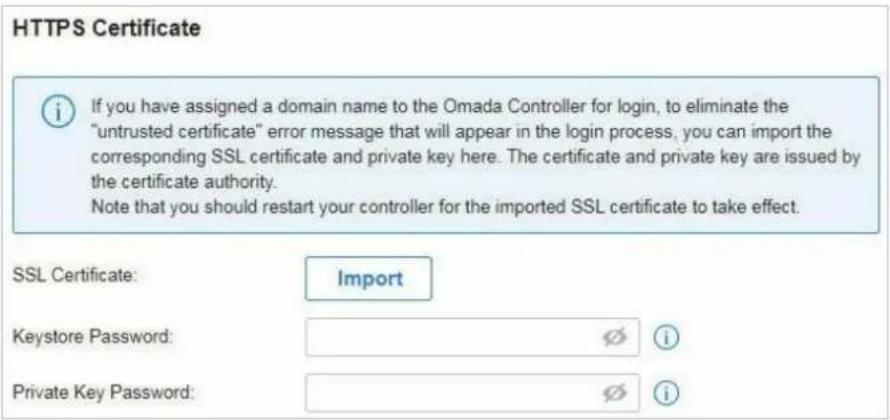 TP-LINK Omada EAP225Outdoor - Configuration - 1