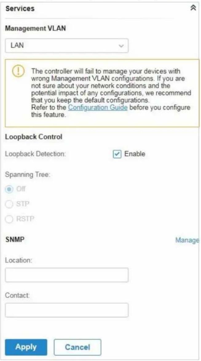 TP-LINK Omada EAP225Outdoor - ■ Services - 1