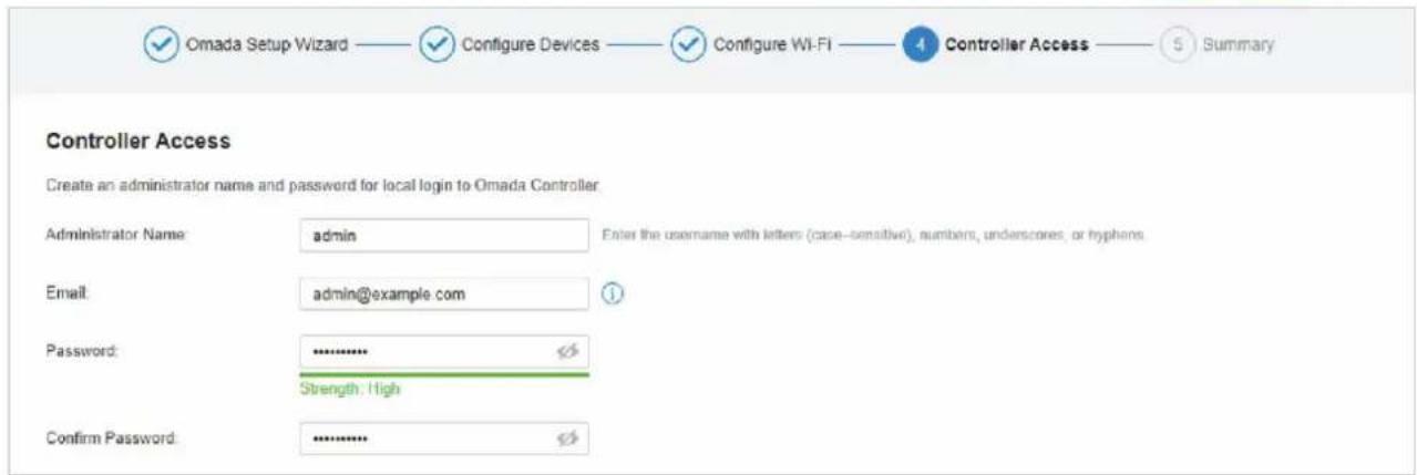 TP-LINK Omada EAP225Outdoor - Cliquez sur Let's Get Started. - 5