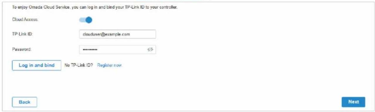 TP-LINK Omada EAP225Outdoor - Cliquez sur Let's Get Started. - 6