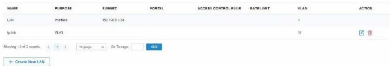 TP-LINK Omada EAP225Outdoor - Cliquez sur Save - 1