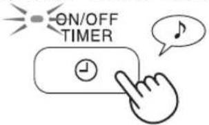 ON/OFF TIMER