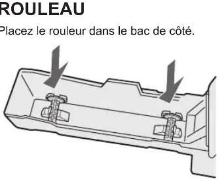 SHARP UAHD60EL - Mise au rebut des fi Itres - 4