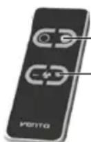 Venta LP60 Ultra - Let op! Zorg ervoor dat het apparaat uitgeschakeld is en de stekker uit het stopcontact is getrokken - 1