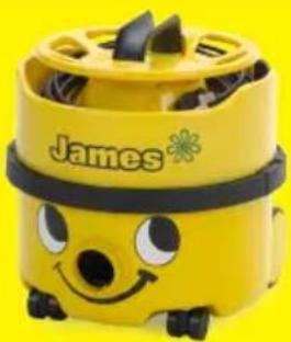 Numatic James JVH187 - Regular Maintenance - 1
