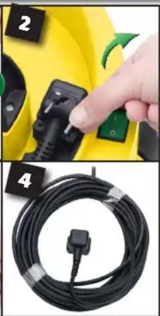 Numatic James JVH187 - NuCable - 3