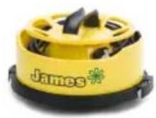 Numatic James JVH187 - JVP 180A - 1