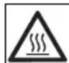 Kärcher SC 2 EasyFix Premium Plus - Symboler pa apparatet - 1