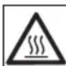 Kärcher SC 2 EasyFix Premium Plus - Symboly na pristroji - 1