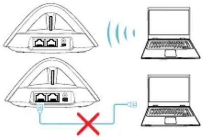 ASUS Lyra MAPAC2200 - METODA 2 Prostřednictvím webového grafického uživatelského Rozhrani - 1