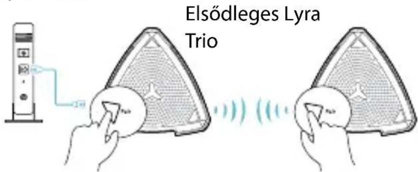 ASUS Lyra MAPAC2200 - MODSZER A Pair (Párosítás) gombon keresztül - 1