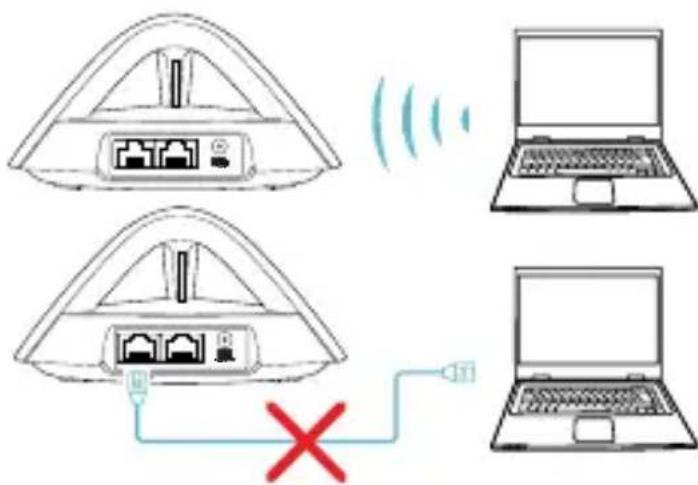 ASUS Lyra MAPAC2200 - MÉTODO 2 Através da interface Web - 1